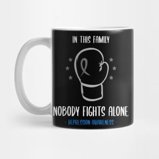 Depression Awareness Mug